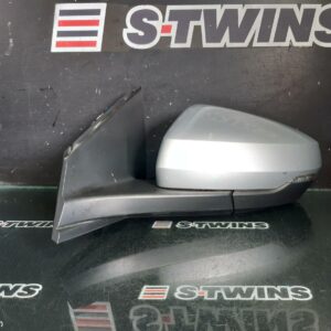 2018 Volkswagen Polo Left Door Mirror Colour Coded W/ Indicator Heated Auto Dip Blind Spot Auto Fold Type Aw-Ae 09/17- 313972