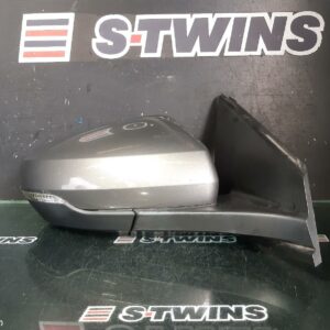 2018 Volkswagen Polo Right Door Mirror Colour Coded W/ Indicator Heated Type Non Auto Dip Type Non Blind Spot Type Non Auto Fold Type Aw-Ae 09/17- 301141