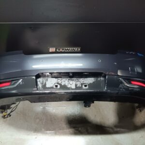 2015 Peugeot 508 Rear Bumper 07/11-12/17 310715