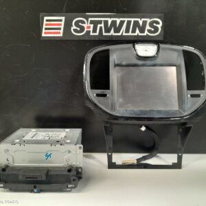 2014 Chrysler 300C Radio Cd Dvd Sat Tv Sat Nav Head Unit Srt/S Type Lx2 12/11-12/14 310247