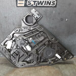 2013 Chrysler 300C Right Rear Wnd Reg Motor Lx2 12/11-12/21 310472