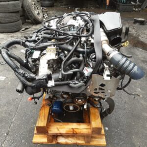 2011 Nissan Pathfinder Engine Diesel 3.0 V9X Turbo R51 01/11-09/13 311005