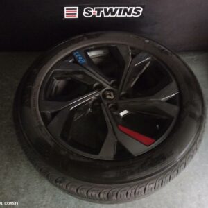 2022 Renault Arkana Wheel Mag Jl1 Factory 18X7In 5 U Spoke 05/21-04/24 310809