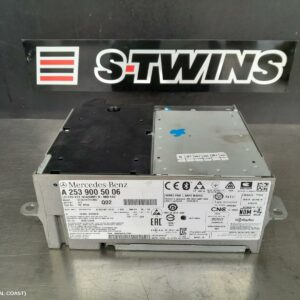2019 Mercedes Glc Class Radio Cd Dvd Sat Tv Head Unit X253/C253 08/19- 313267