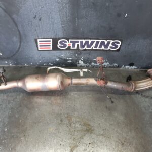 2008 Volvo C30 Catalytic Converter Under Car-Cat Type 2.5 Petrol B5254T3/B5254T7 Turbo 04/07-07/13 314065
