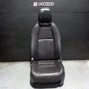2021 Mazda Cx30 Front Seat Lh Front Dm Black Leather 10/19- 312671