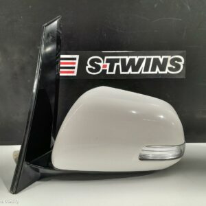 2016 Toyota Tarago Left Door Mirror Acr50R Power 03/06-06/20 310766