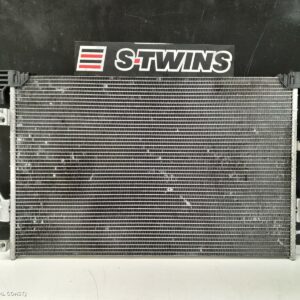 2015 Mitsubishi Asx A C Condenser Xa-Xd 05/10-  312051