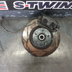 2014 Subaru Xv Left Front Hub Assembly G4X 11/13-04/17 310987