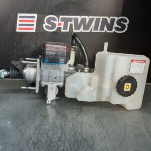 2020 Lexus Es Series (13-) Abs Pump Modulator Xz10 08/18- 256689
