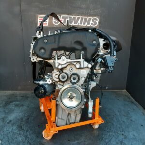 2016 Suzuki Vitara Engine Diesel 1.6 Turbo D16A Vitara Ly (Vin Tsm) 04/16-10/18 215607