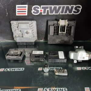 2015 Volkswagen Golf Ecu Engine Ecu 2.0 Petrol Auto T/M Sec Set (Ecu/Imm/Reader/Key) Gen 7 12/12-08/20 308728
