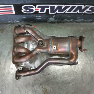2023 Lexus Es Series (13-) Catalytic Converter Exhaust Manifold-Cat Type 2.5 A25A-Fxs Xz10 08/18- 313433