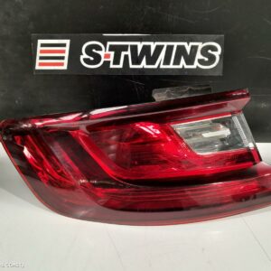 2017 Renault Megane Left Taillight Bfb Hatch 06/16-02/20 311021