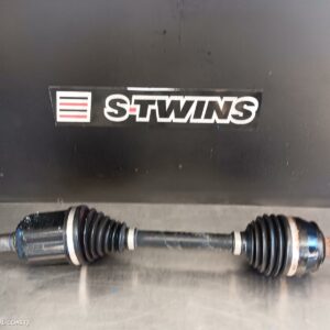 2016 Jeep Cherokee Left Driveshaft Front Petrol 2.4 Kl 02/14-11/22 313021
