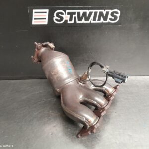 2012 Volvo Xc90 Catalytic Converter Manifold-Cat Type Front 3.2 Petrol B6324S 09/06-12/14 264352
