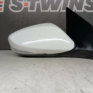 2013 Hyundai I30 Right Door Mirror Gd Hatch (S. Korea Vin Kmhd) Power Folding W/ Indicator Non Puddle Lamp Type 03/12-02/17 306526