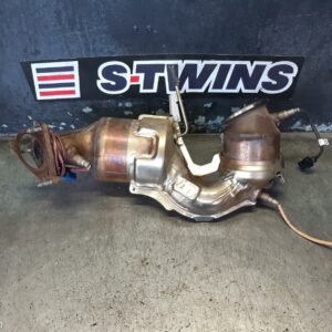2019 Jaguar E Pace Catalytic Converter X540 11/17- 308473