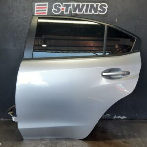 2014 Subaru Wrx Left Rear Door Sliding V1 03/14-10/21 311603