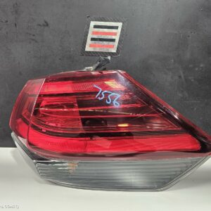 2019 Nissan Xtrail Right Taillight T32 02/17-07/22 311753