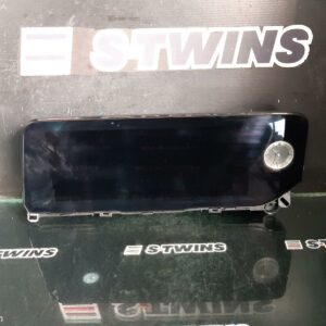 2023 Lexus Es Series (13-) Radio Cd Dvd Sat Tv Display Unit 12.3In Touch Screen Xz10 08/18- 313360