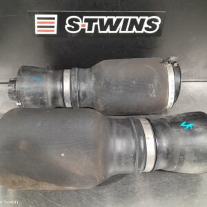 2014 Jeep Grandcherokee Air Ride Compressor Rear Airbags (Suspension) Wk 10/10-02/22 269674