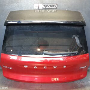 2020 Volvo Xc40 Bootlid Tailgate Tailgate W/ Power Type 02/18- 309562
