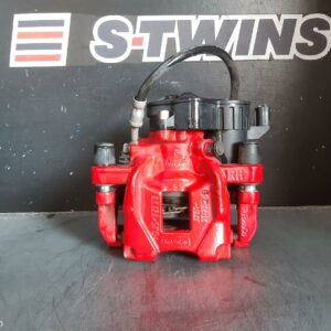 2020 Ford Focus Caliper Rh Rear Red St Type Sa 10/18- 291348