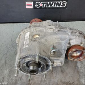 2009 Jeep Cherokee Transfer Case Kk 02/08-10/12 314187