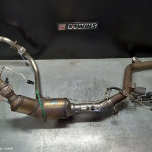 2014 Land Rover Rangerover Sport Particulate Filter Dpf Diesel 3.0 215Kw L494 06/13-04/22 163777