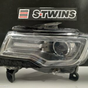 2014 Jeep Grandcherokee Left Headlamp Wk Laredo/Limited/Overland/Summit Xenon Non Afs Type (Lm2) 04/13-09/16 310549
