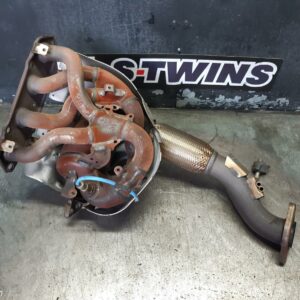 2015 Mazda 6 Catalytic Converter Manifold-Cat Type 2.5 Non Turbo Petrol Gj-Gl 11/12-02/18 311098