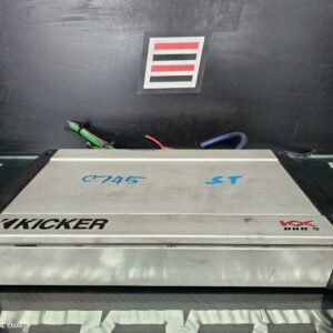 2015 Subaru Wrx Radio Cd Dvd Sat Tv Amplifier Harmon Kardon V1 03/14-10/21 314121
