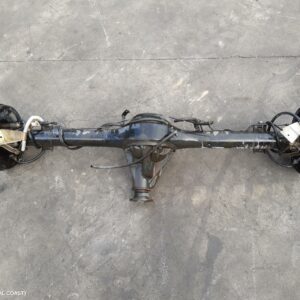 2006 Holden Rodeo Rear Diff Assembly 3.6 Hfv6 Petrol Manual T/M High Ride Ra 2Wd 4.1 Ratio Lsd Type Abs Type 01/06-07/08 232159