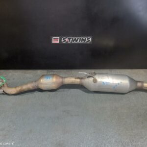 2021 Toyota Camry Catalytic Converter Under Car-Cat Type 2.5 A25A-Fks Petrol Xv70 09/17- 235701