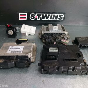 2019 Renault Master Ecu Engine Ecu 2.3 Diesel Fwd Sec Set (Ecu/Imm/Reader/Key) X62 09/11- 314675