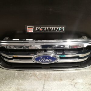 2021 Ford Ranger Grille Radiator Grille Px Series 3 Xls/Xlt Chrome 06/18- 174934