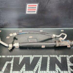 2015 Honda Hrv A C Hoses Petrol 1.8 Ru5 Under Bonnet Set 12/14-10/21 314308