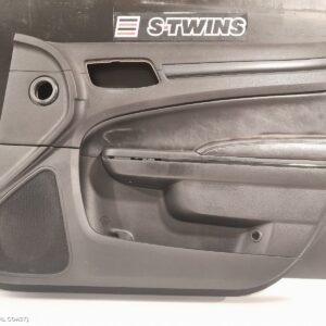 2014 Chrysler 300C Door Trim Rh Front Lx Leather Black S 12/11-12/14 310249