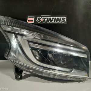 2021 Renault Trafic Right Headlamp X82 W/ Led Type 11/19-12/21 310485