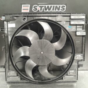 2017 Volvo Xc90 Fan Radiator Fan 2.0 Petrol B4204T27 Mk2 04/15-07/21 309161