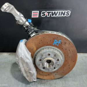 2019 Mercedes Glc Class Right Front Hub Assembly X253/C253 09/15-03/23 302743