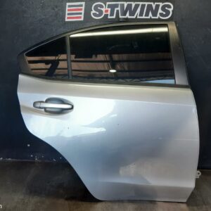 2014 Subaru Wrx Right Rear Door Sliding V1 03/14-10/21 311557