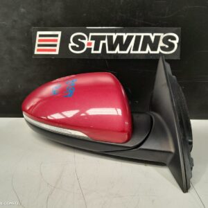 2019 Kia Cerato Right Door Mirror Bd Colour Coded Power Fold W/ Blind Spot Type 04/18- 311844