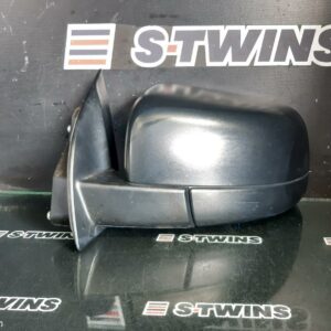 2017 Ford Ranger Left Door Mirror Xl Black Manual Fold Non Indicator Type Px Series 2-3 06/15-04/22 313866