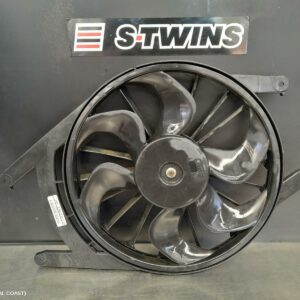 2014 Jeep Wrangler Fan Radiator Fan 2.8 Diesel Jk 03/07-07/18 313241