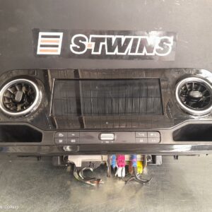 2021 Mercedes Sprinter Radio Cd Dvd Sat Tv Vs30 Head Unit W/ Voice Command Type 05/18- 314238