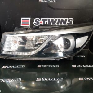 2017 Kia Carnival/Grand Carnival Left Headlamp Yp Platinum Hid Type 01/15-02/18 312288