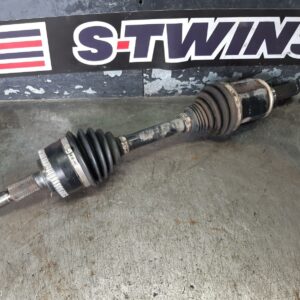 2021 Ldv D90 Left Driveshaft Sv9A Auto Awd Petrol 2.0 Front 11/17- 314804
