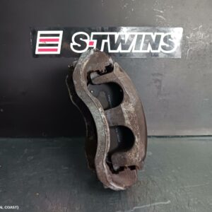 2019 Renault Master Caliper Lh Front Single Wheel X62 09/11- 314664